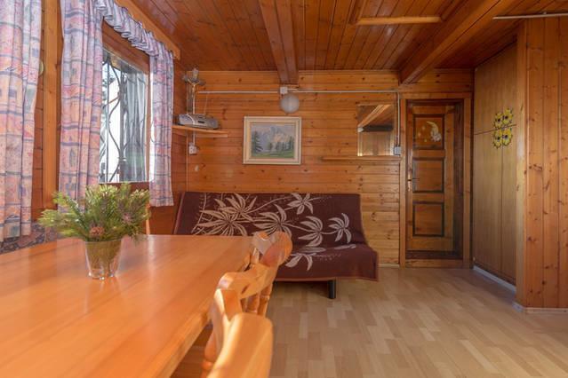 Chalet Resa - Velika Planina Stahovica Ngoại thất bức ảnh